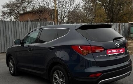 Hyundai Santa Fe III рестайлинг, 2013 год, 2 199 000 рублей, 4 фотография
