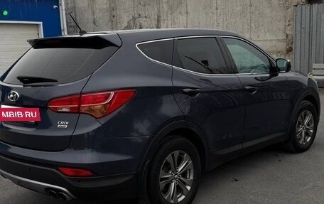 Hyundai Santa Fe III рестайлинг, 2013 год, 2 199 000 рублей, 3 фотография