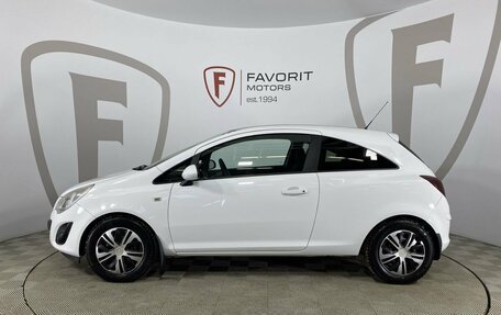 Opel Corsa D, 2011 год, 480 000 рублей, 5 фотография