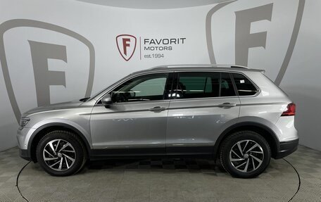 Volkswagen Tiguan II, 2018 год, 2 890 000 рублей, 5 фотография