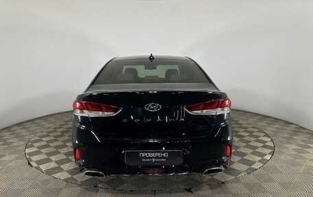 Hyundai Sonata VII, 2019 год, 2 249 000 рублей, 3 фотография