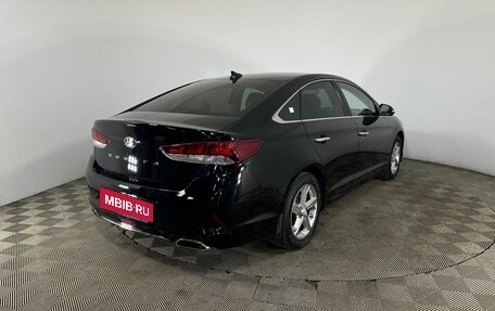 Hyundai Sonata VII, 2019 год, 2 249 000 рублей, 6 фотография