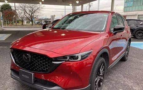 Mazda CX-5 II, 2022 год, 2 136 000 рублей, 1 фотография