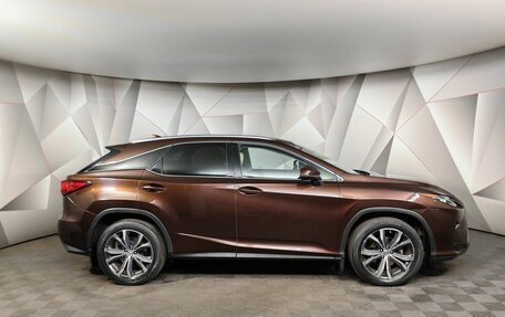 Lexus RX IV рестайлинг, 2015 год, 3 533 000 рублей, 6 фотография