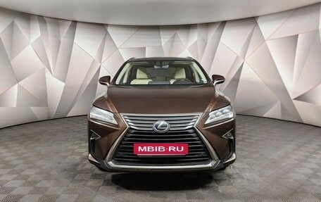 Lexus RX IV рестайлинг, 2015 год, 3 533 000 рублей, 7 фотография