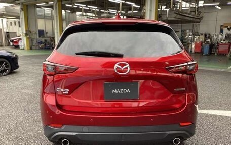 Mazda CX-5 II, 2022 год, 2 136 000 рублей, 14 фотография