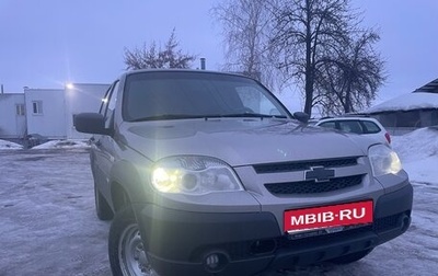 Chevrolet Niva I рестайлинг, 2013 год, 520 000 рублей, 1 фотография