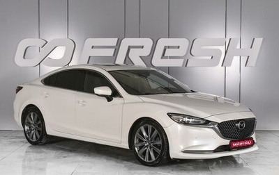 Mazda 6, 2019 год, 2 940 000 рублей, 1 фотография