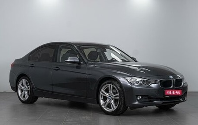 BMW 3 серия, 2015 год, 2 054 000 рублей, 1 фотография