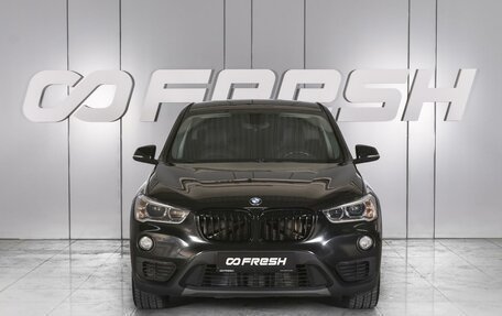 BMW X1, 2017 год, 2 620 000 рублей, 3 фотография