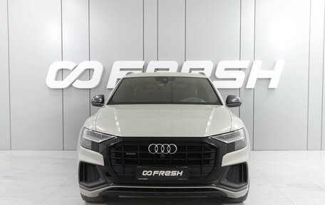 Audi Q8 I, 2020 год, 7 549 000 рублей, 3 фотография