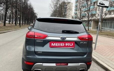 Geely Atlas I, 2018 год, 1 559 000 рублей, 7 фотография