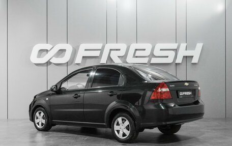 Chevrolet Aveo III, 2011 год, 550 000 рублей, 2 фотография