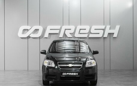 Chevrolet Aveo III, 2011 год, 550 000 рублей, 3 фотография