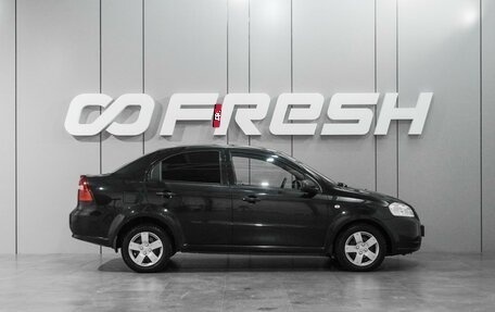 Chevrolet Aveo III, 2011 год, 550 000 рублей, 5 фотография