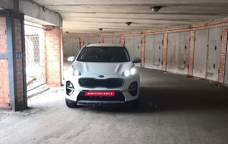 KIA Sportage IV рестайлинг, 2020 год, 3 350 000 рублей, 2 фотография