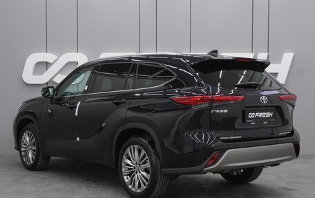 Toyota Highlander, 2024 год, 5 999 000 рублей, 2 фотография