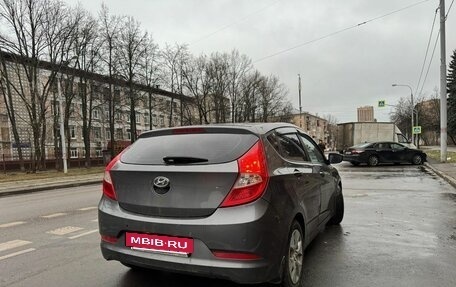 Hyundai Solaris II рестайлинг, 2014 год, 699 000 рублей, 7 фотография