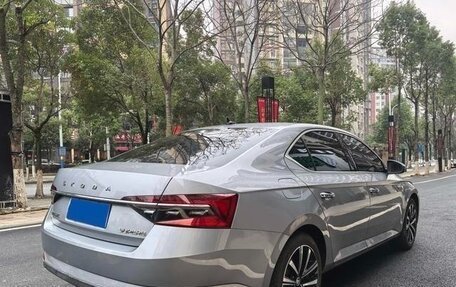 Skoda Superb III рестайлинг, 2024 год, 2 203 000 рублей, 6 фотография