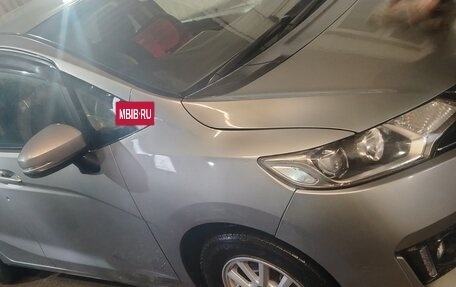 Honda Fit III, 2013 год, 980 000 рублей, 5 фотография