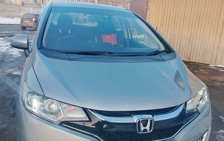 Honda Fit III, 2013 год, 980 000 рублей, 9 фотография