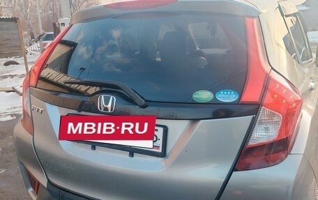 Honda Fit III, 2013 год, 980 000 рублей, 6 фотография