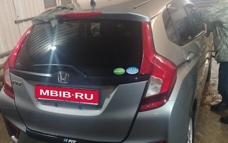 Honda Fit III, 2013 год, 980 000 рублей, 8 фотография