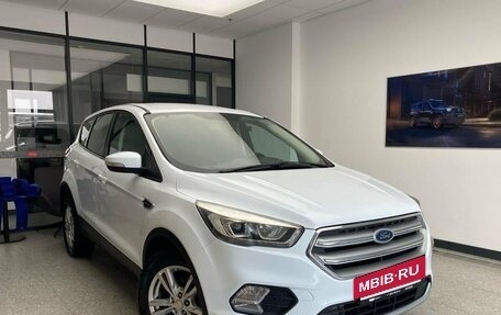 Ford Kuga III, 2019 год, 1 680 000 рублей, 4 фотография