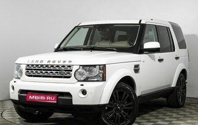 Land Rover Discovery IV, 2010 год, 1 699 000 рублей, 1 фотография