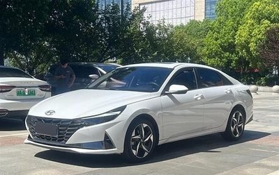 Hyundai Elantra, 2022 год, 1 205 000 рублей, 1 фотография