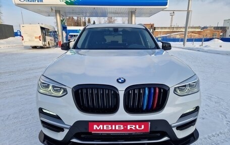 BMW X3, 2019 год, 5 400 000 рублей, 2 фотография