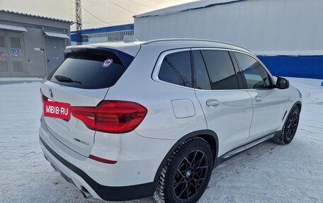 BMW X3, 2019 год, 5 400 000 рублей, 4 фотография