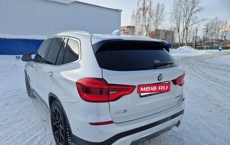 BMW X3, 2019 год, 5 400 000 рублей, 6 фотография