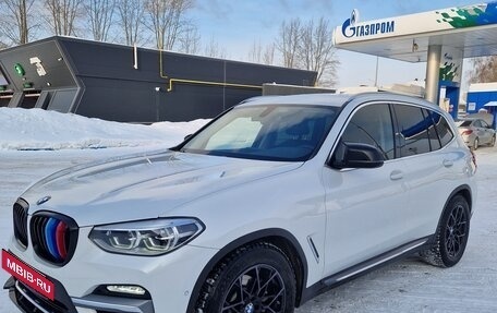 BMW X3, 2019 год, 5 400 000 рублей, 3 фотография