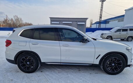 BMW X3, 2019 год, 5 400 000 рублей, 10 фотография