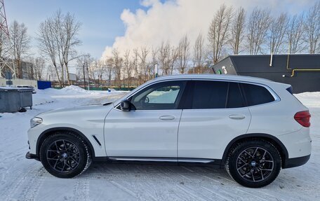 BMW X3, 2019 год, 5 400 000 рублей, 9 фотография