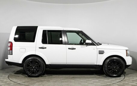 Land Rover Discovery IV, 2010 год, 1 699 000 рублей, 4 фотография