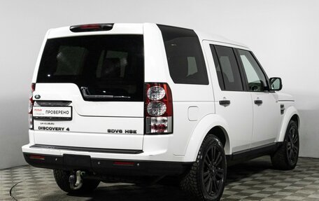 Land Rover Discovery IV, 2010 год, 1 699 000 рублей, 5 фотография