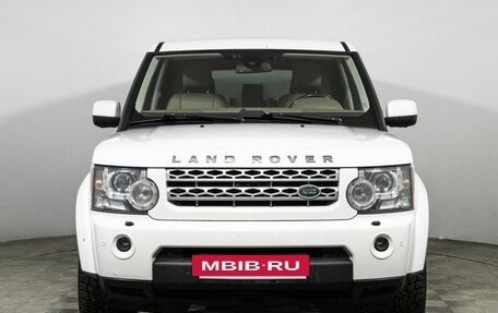 Land Rover Discovery IV, 2010 год, 1 699 000 рублей, 2 фотография