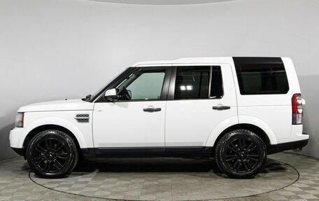 Land Rover Discovery IV, 2010 год, 1 699 000 рублей, 8 фотография