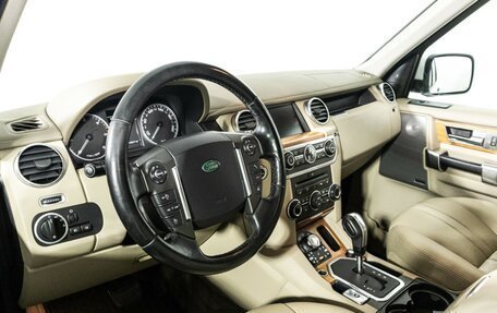 Land Rover Discovery IV, 2010 год, 1 699 000 рублей, 11 фотография