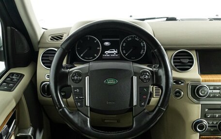 Land Rover Discovery IV, 2010 год, 1 699 000 рублей, 23 фотография