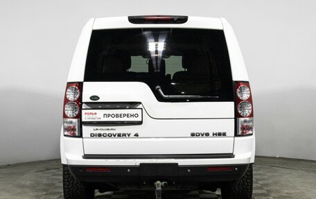 Land Rover Discovery IV, 2010 год, 1 699 000 рублей, 6 фотография