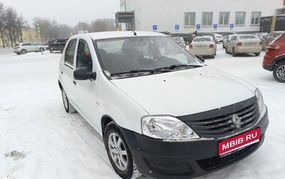 Renault Logan I, 2013 год, 510 000 рублей, 1 фотография