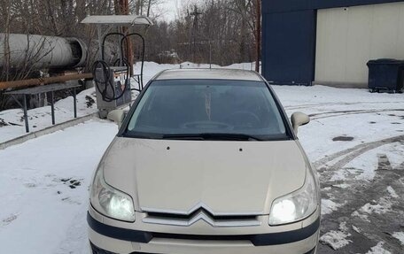 Citroen C4 II рестайлинг, 2005 год, 350 000 рублей, 1 фотография