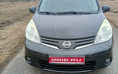 Nissan Note II рестайлинг, 2009 год, 690 000 рублей, 1 фотография