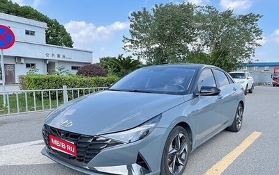 Hyundai Elantra, 2021 год, 1 317 000 рублей, 1 фотография