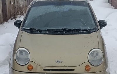 Daewoo Matiz I, 2007 год, 230 000 рублей, 1 фотография