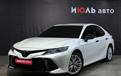 Toyota Camry, 2019 год, 3 540 000 рублей, 1 фотография