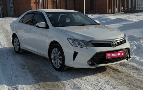 Toyota Camry, 2018 год, 1 800 000 рублей, 1 фотография